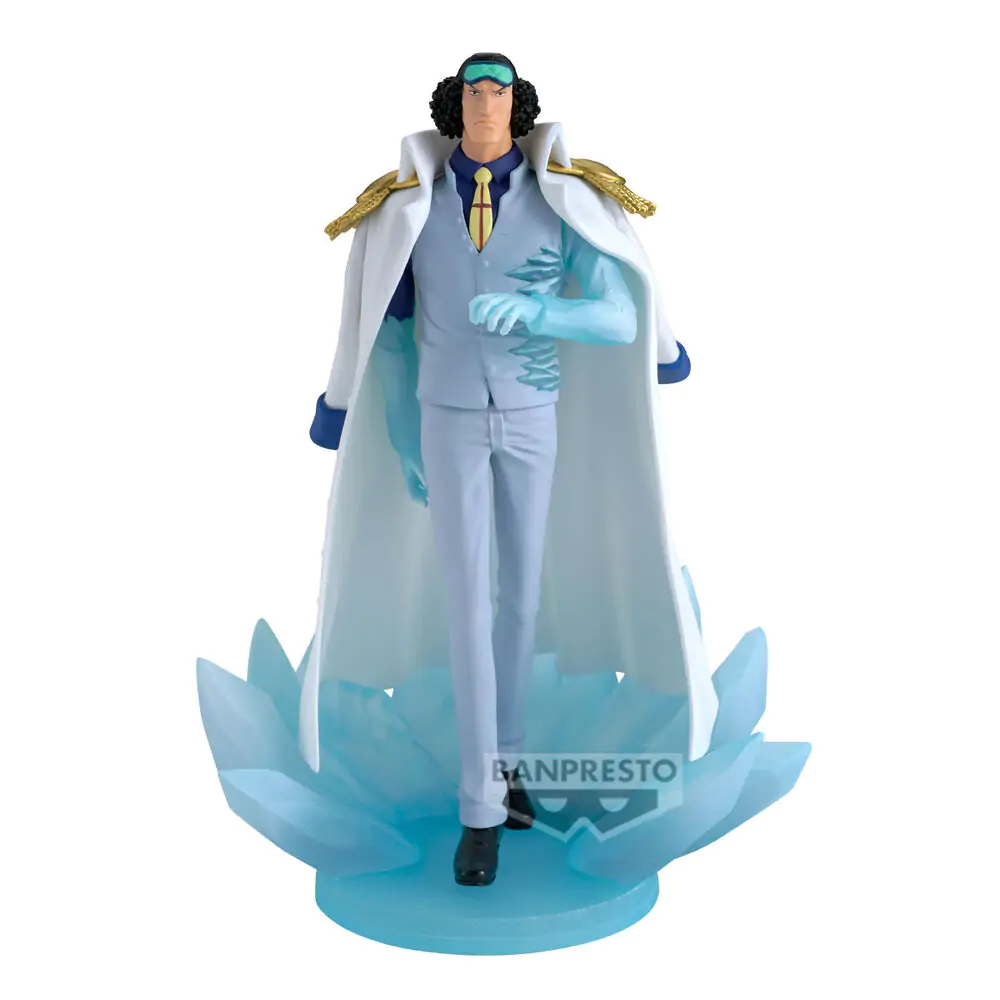 One Piece The Shukko Logia Kuzan figurina 19cm poza produsului