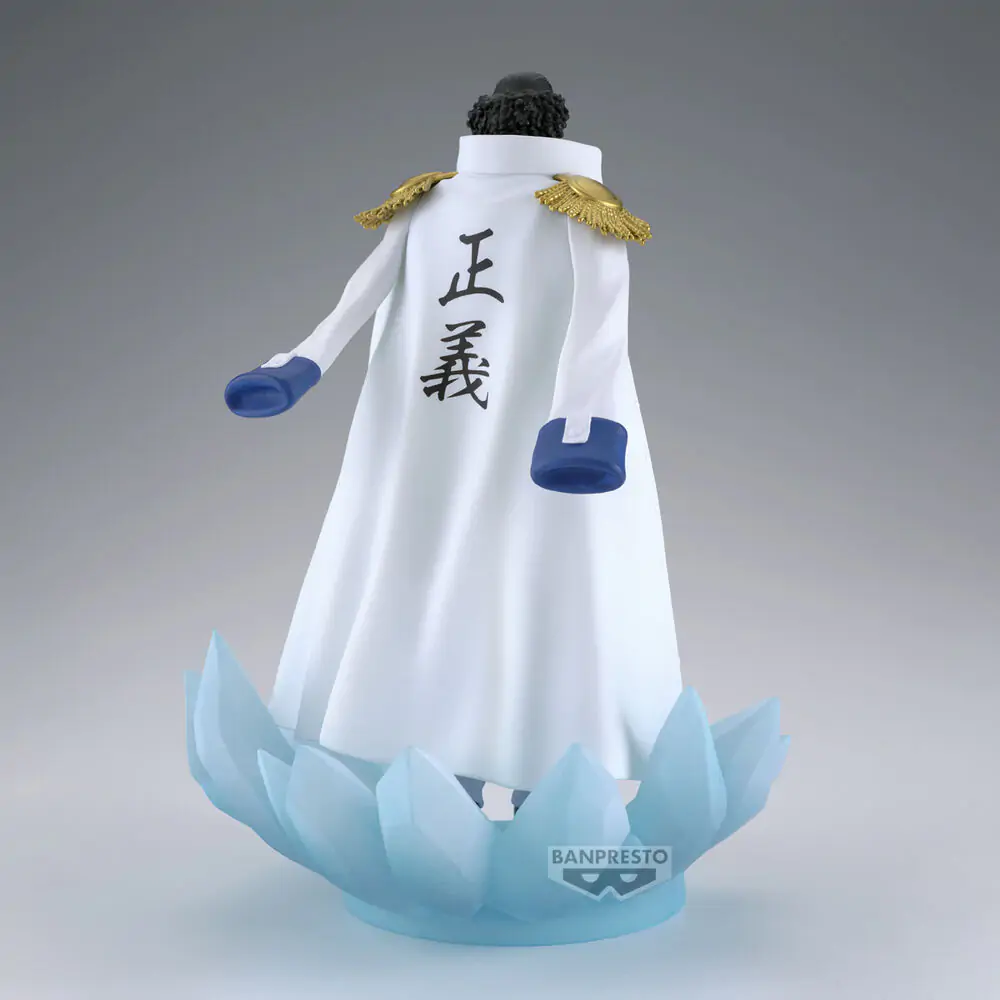 One Piece The Shukko Logia Kuzan figurina 19cm poza produsului