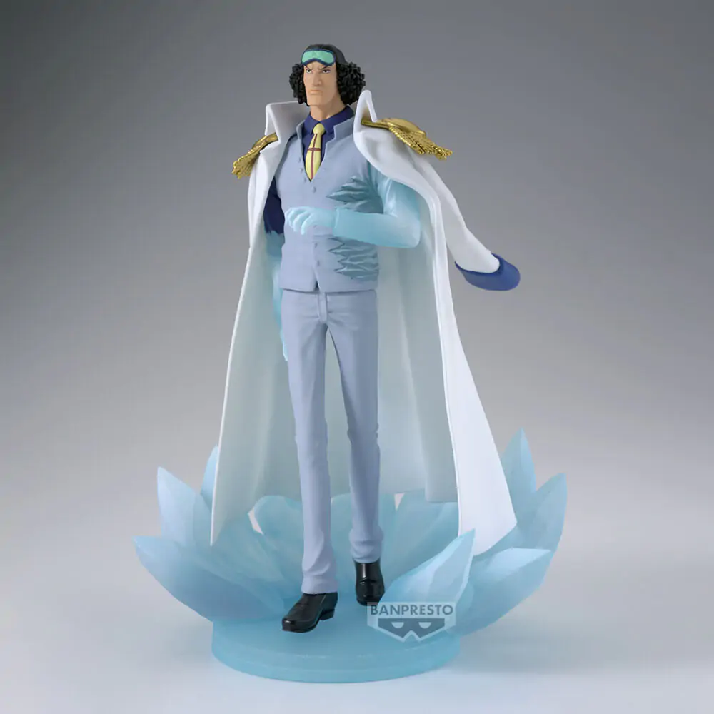 One Piece The Shukko Logia Kuzan figurina 19cm poza produsului
