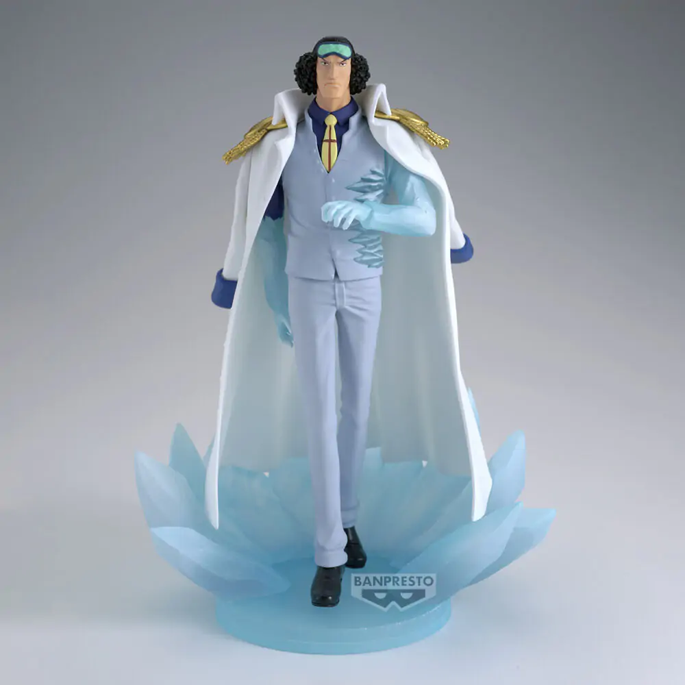 One Piece The Shukko Logia Kuzan figurina 19cm poza produsului