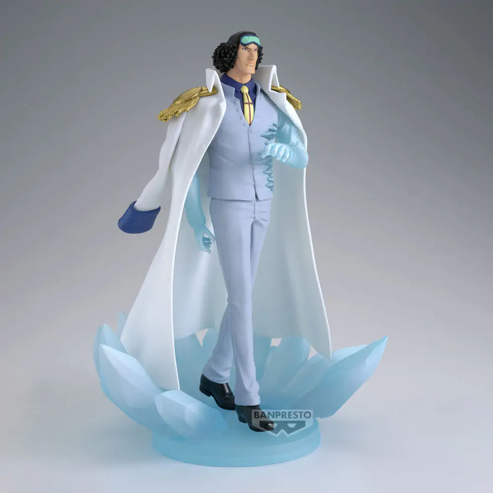 One Piece The Shukko Logia Kuzan figurina 19cm poza produsului