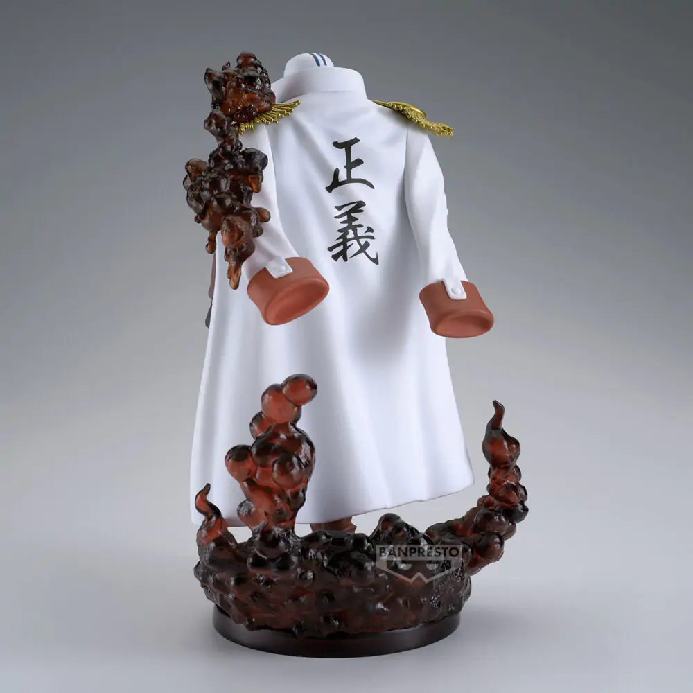 One Piece The Shukko Logia Sakazuki figurina 19cm poza produsului