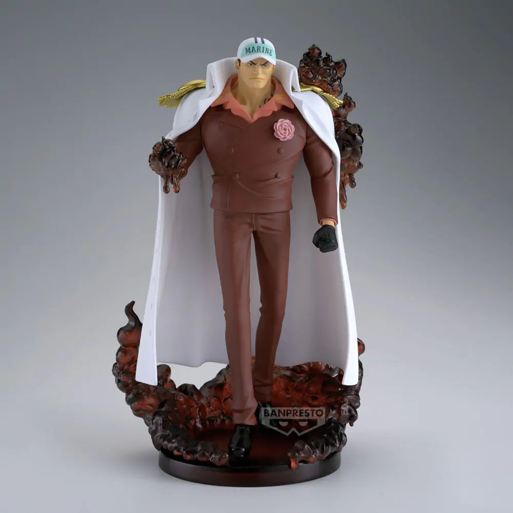 One Piece The Shukko Logia Sakazuki figurina 19cm poza produsului