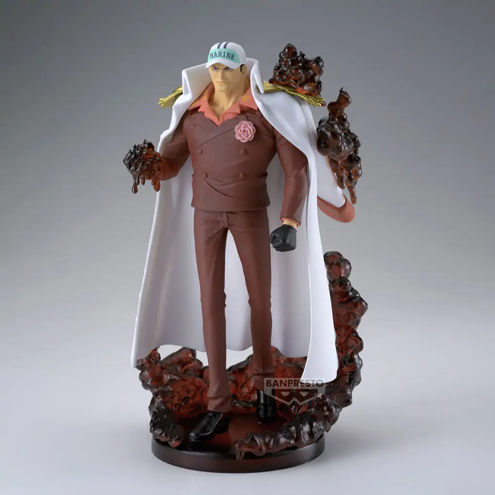 One Piece The Shukko Logia Sakazuki figurina 19cm poza produsului