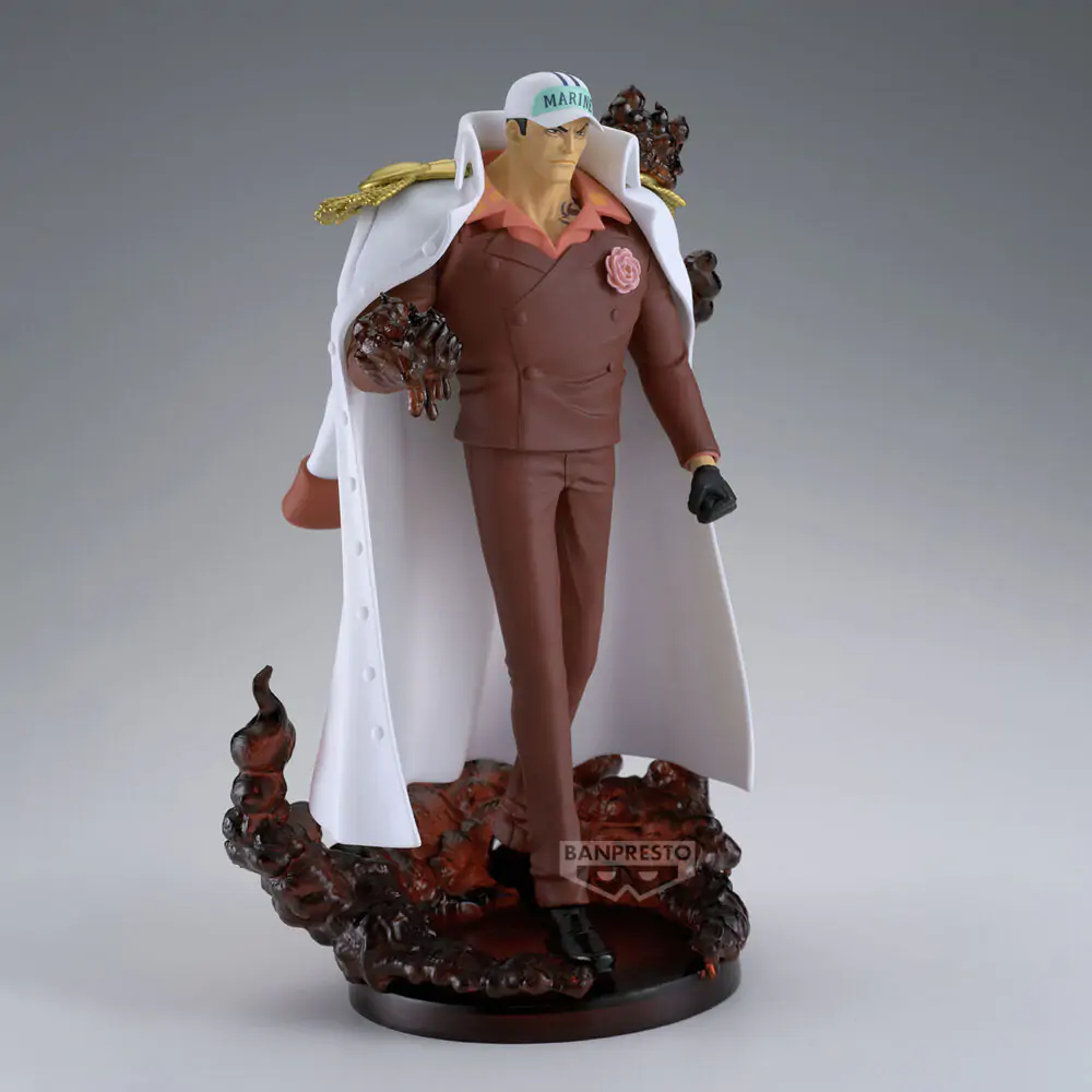 One Piece The Shukko Logia Sakazuki figurina 19cm poza produsului