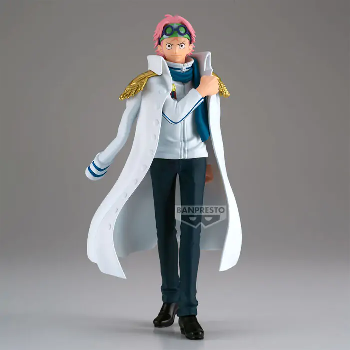 One Piece Figurina Sukko Koby 16cm poza produsului