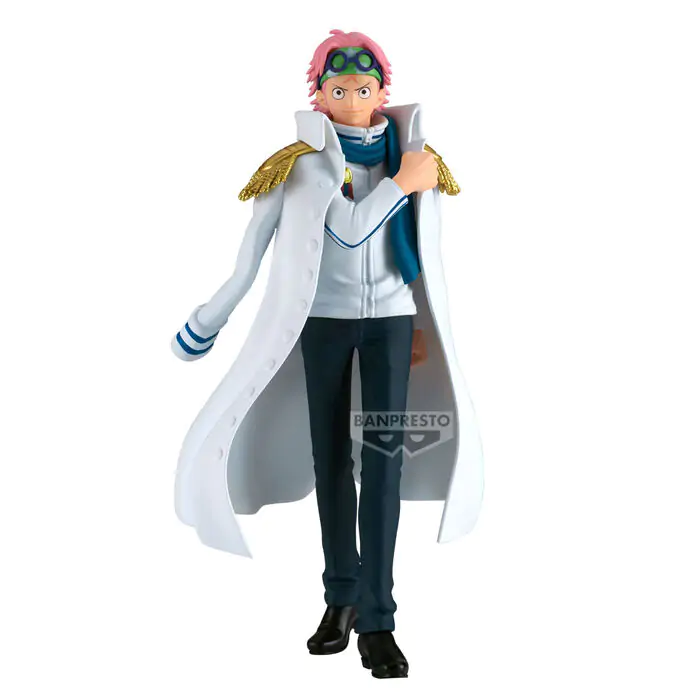 One Piece Figurina Sukko Koby 16cm poza produsului