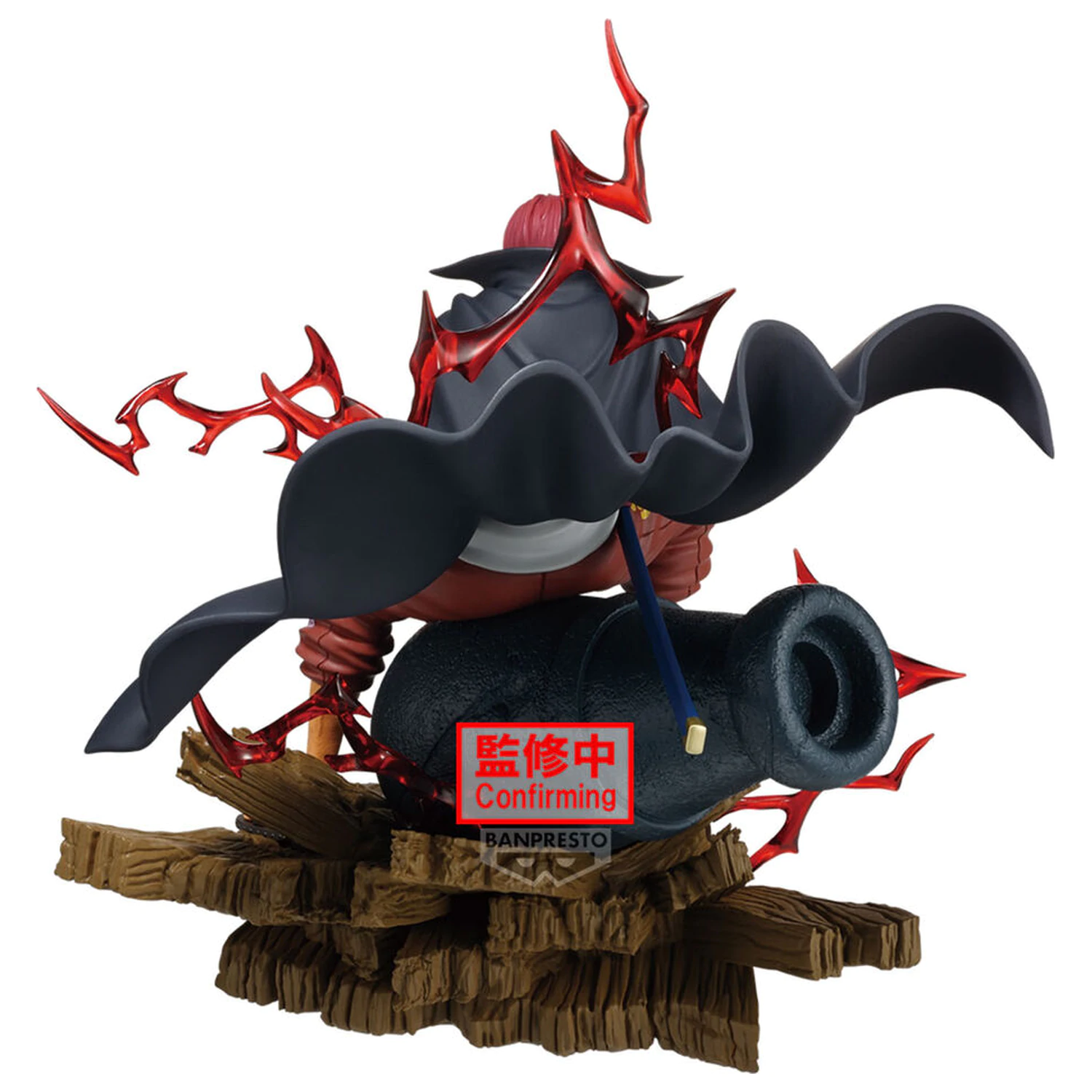 One Piece Theorama Soul Shanks figurina 24cm poza produsului