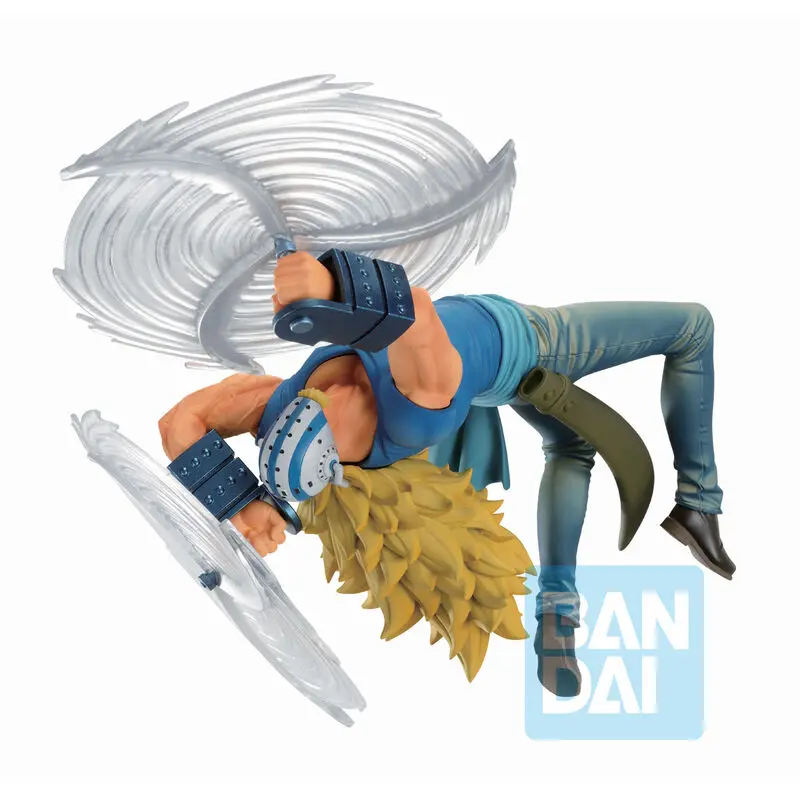 Figurină One Piece Actul Trei Țara Wano Killer Ichibansho 13cm poza produsului
