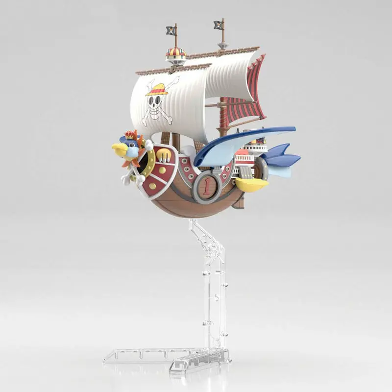 One Piece Thousand-Sunny Model Kit figurină navă model zburător 12cm poza produsului