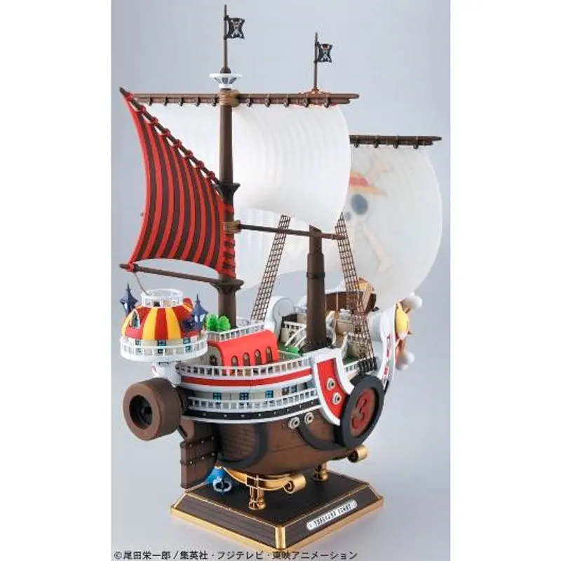 One Piece Thousand Sunny Model Kit navă figurină 30cm poza produsului