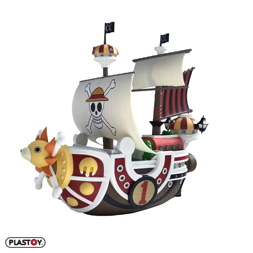 One Piece pusculita de monede Thousand Sunny poza produsului