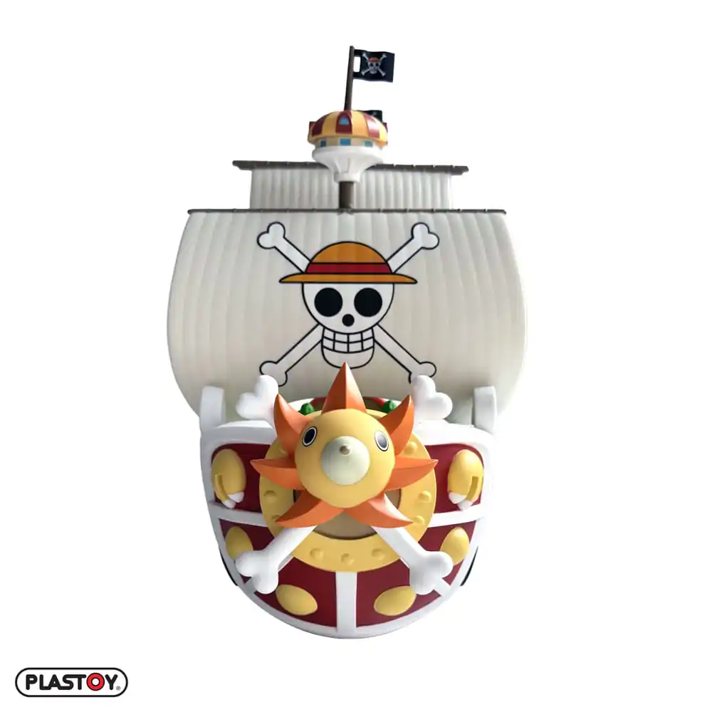 One Piece pusculita de monede Thousand Sunny poza produsului