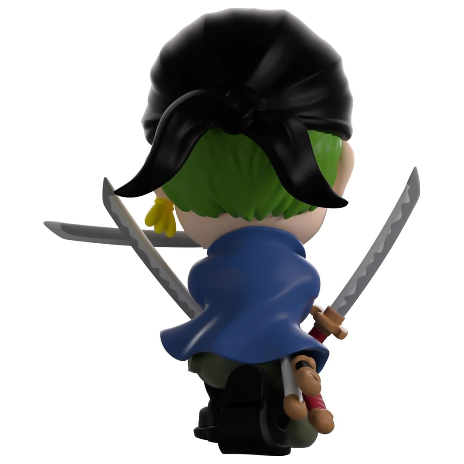 Figurina One Piece Three Sword Style Zoro Youtooz 7.5 cm poza produsului
