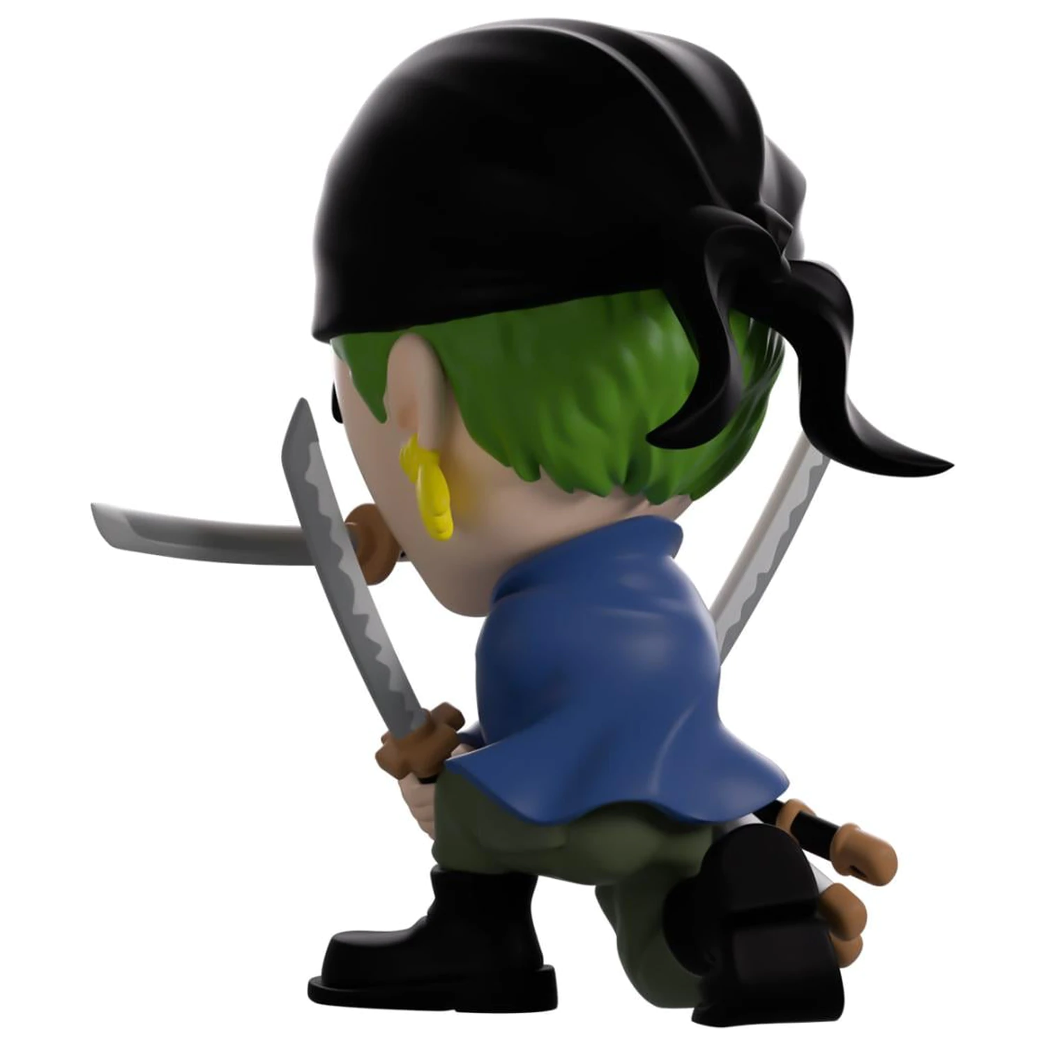 Figurina One Piece Three Sword Style Zoro Youtooz 7.5 cm poza produsului
