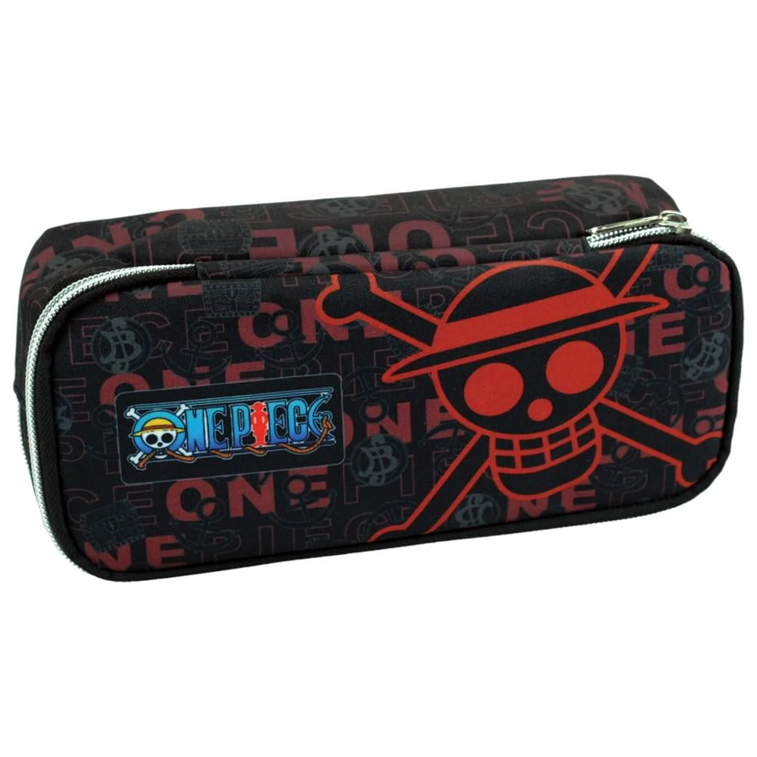 One Piece Penar Oval cu 2 fermoare poza produsului
