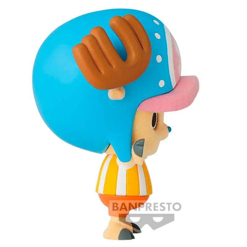 figurina One Piece Tony Chopper Fluffy Puffy 6cm poza produsului