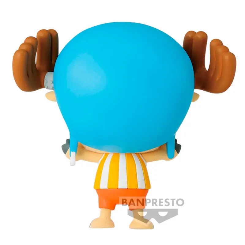 figurina One Piece Tony Chopper Fluffy Puffy 6cm poza produsului