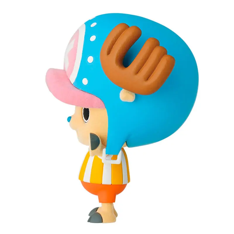 figurina One Piece Tony Chopper Fluffy Puffy 6cm poza produsului