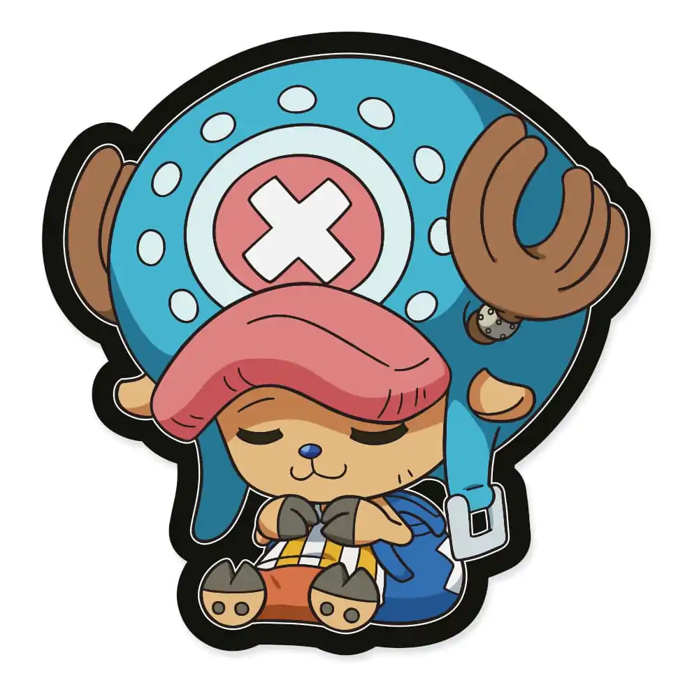 Pernă One Piece Tony Chopper 35 cm poza produsului