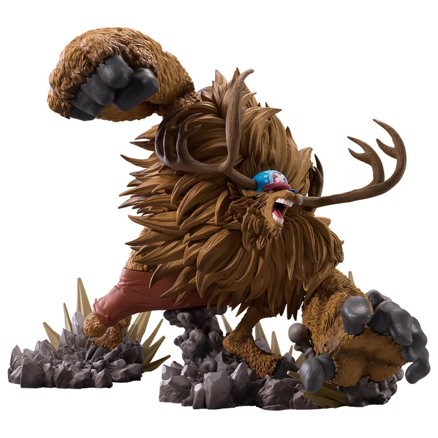 One Piece Tony Tony Chopper Ichibansho figurina 21 cm poza produsului