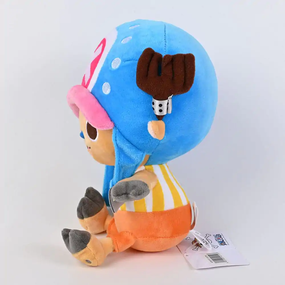 Figurină de pluș One Piece Tony Tony Chopper New World Ver. 20 cm poza produsului