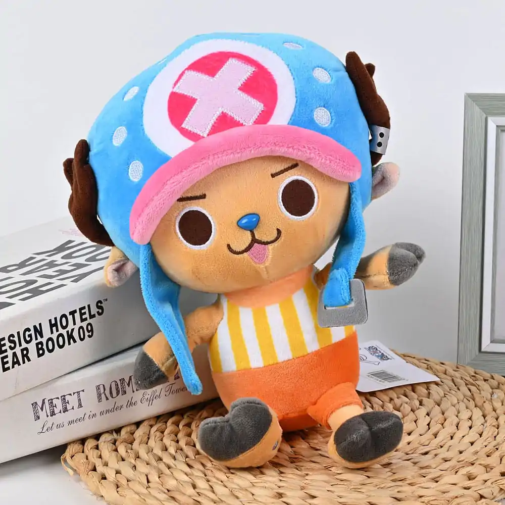 Figurină de pluș One Piece Tony Tony Chopper New World Ver. 20 cm poza produsului