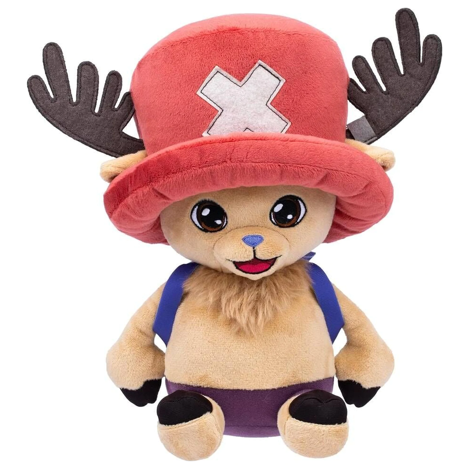 One Piece Tony Tony Chopper jucărie de pluș vorbitoare 28cm poza produsului