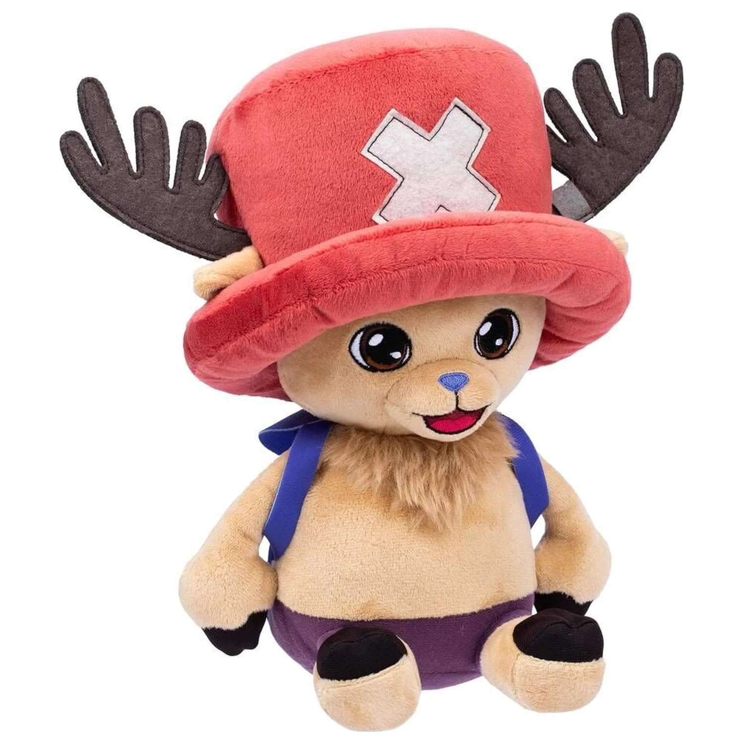 One Piece Tony Tony Chopper jucărie de pluș vorbitoare 28cm poza produsului