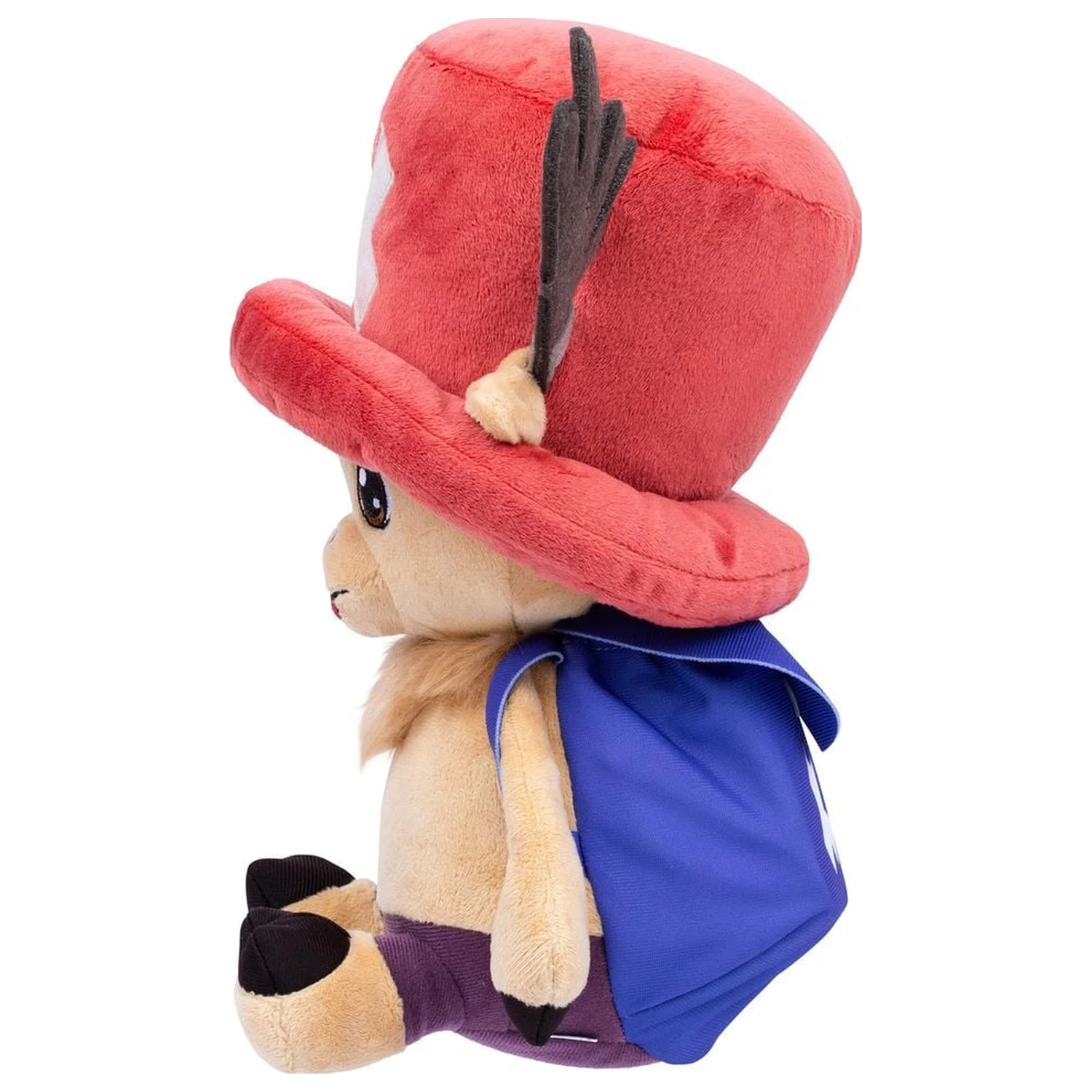 One Piece Tony Tony Chopper jucărie de pluș vorbitoare 28cm poza produsului