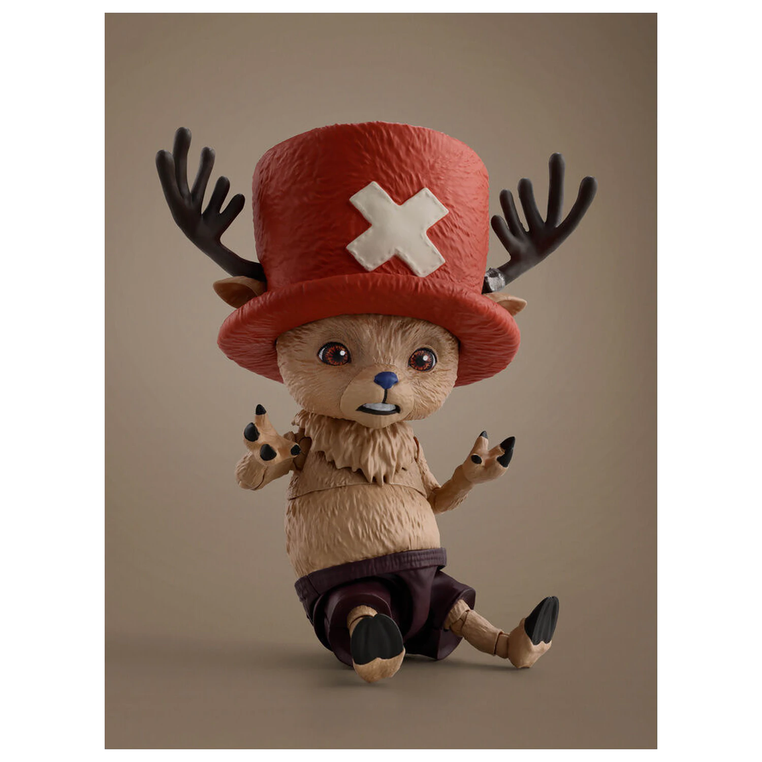 One Piece Tony Tony Chopper S.H. Figuarts figurina 8cm poza produsului
