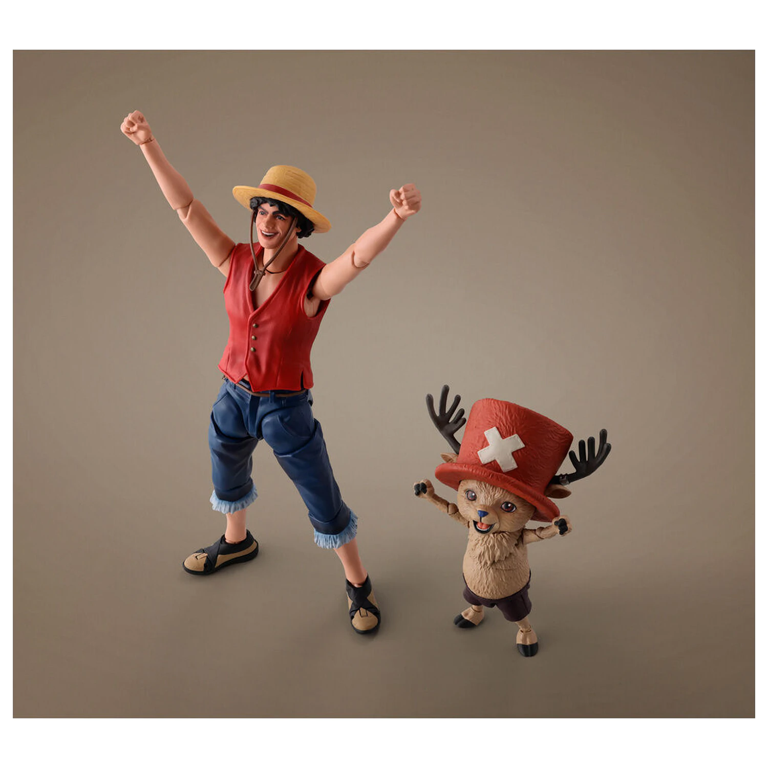 One Piece Tony Tony Chopper S.H. Figuarts figurina 8cm poza produsului