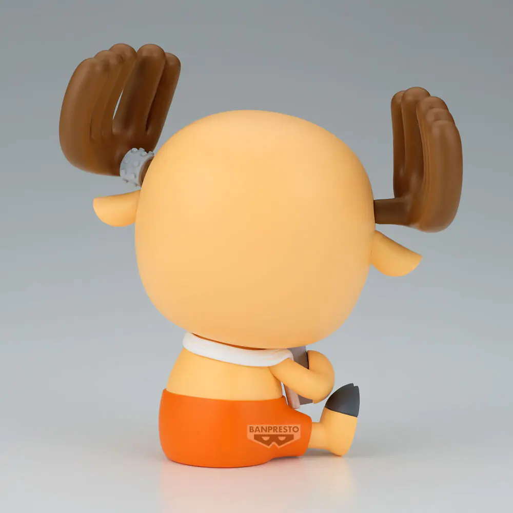 Figurină One Piece Tony Tony Chopper Sofvimates 11cm poza produsului
