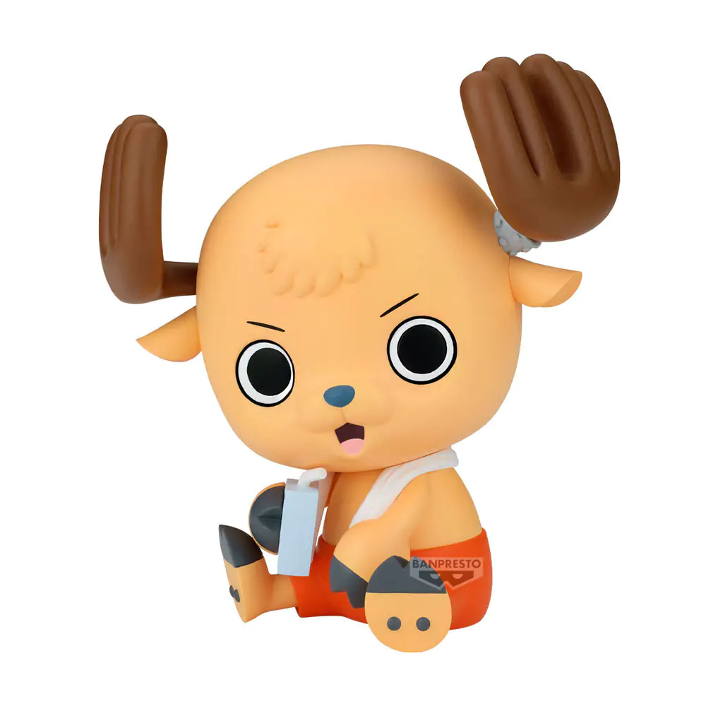 Figurină One Piece Tony Tony Chopper Sofvimates 11cm poza produsului