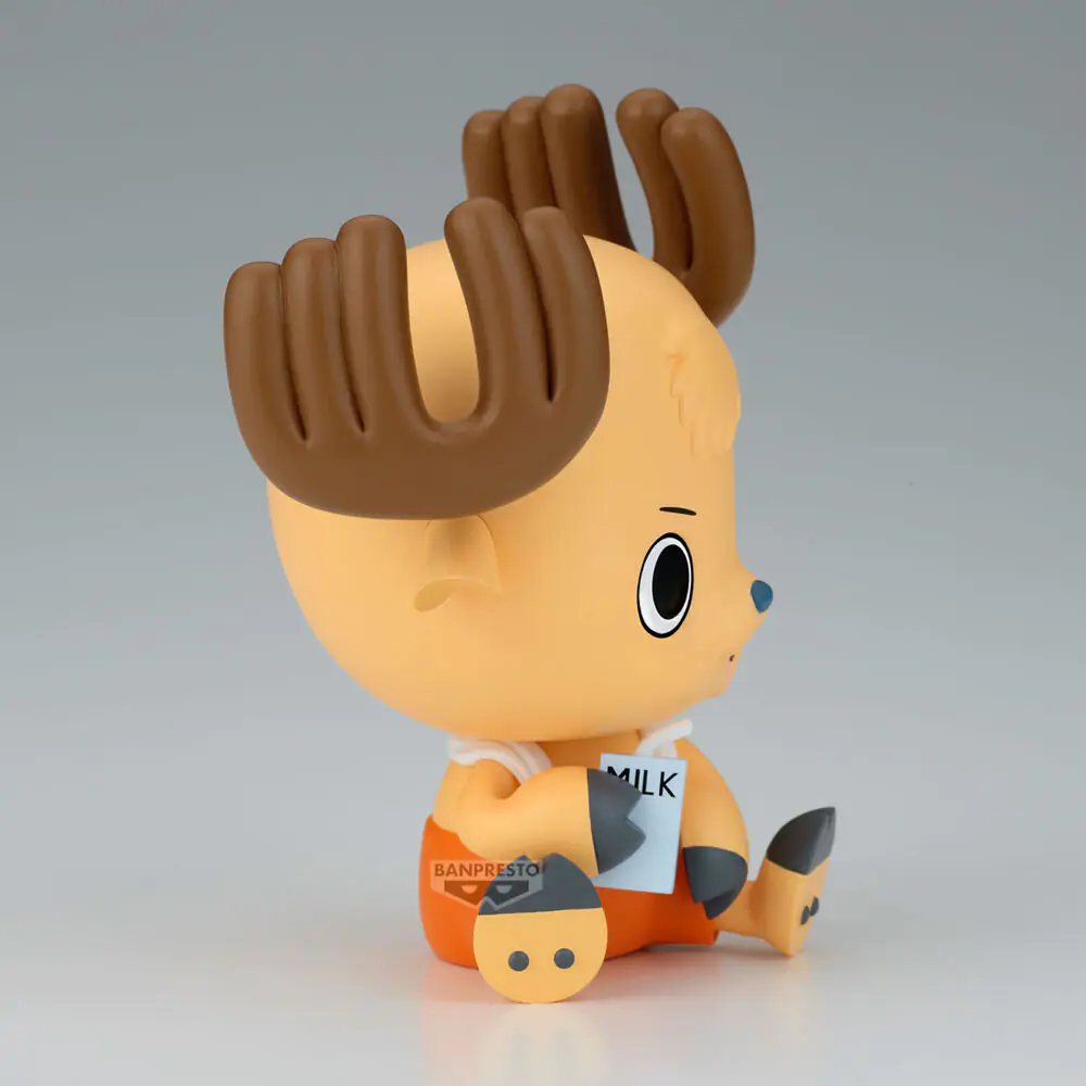 Figurină One Piece Tony Tony Chopper Sofvimates 11cm poza produsului
