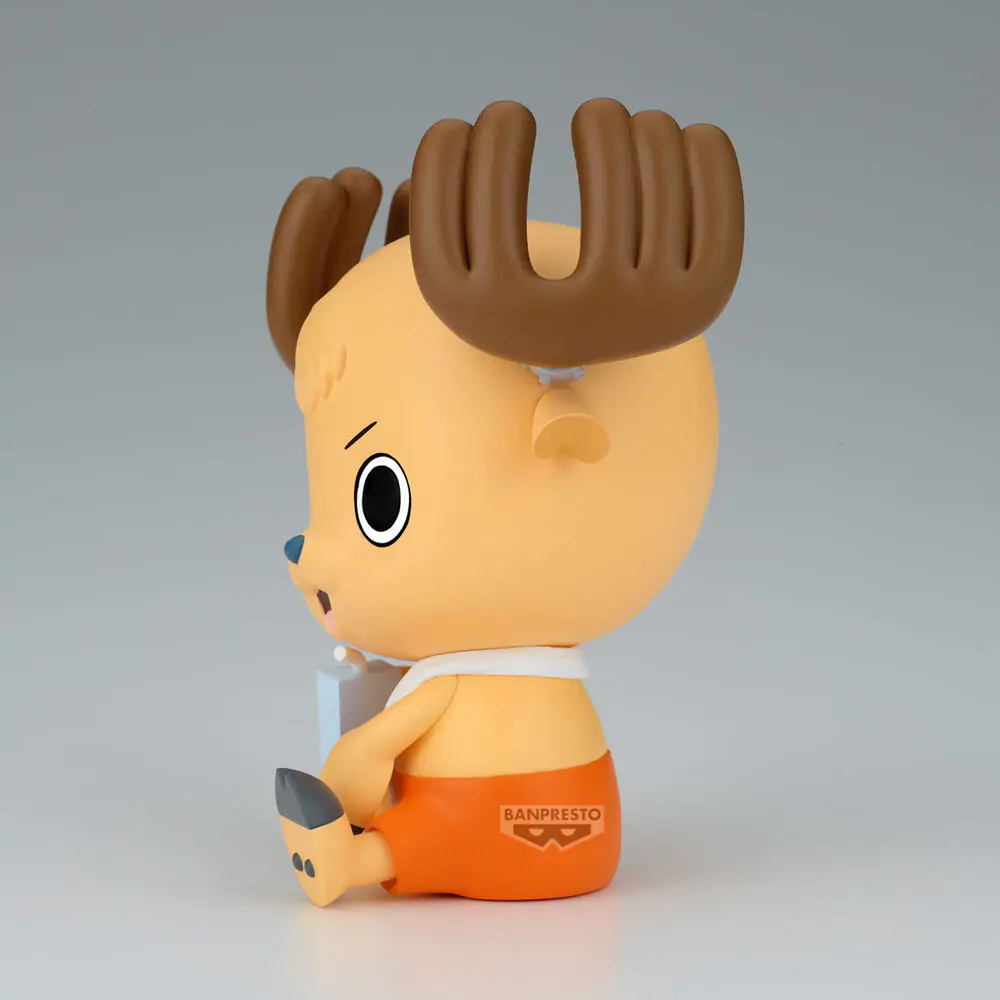 Figurină One Piece Tony Tony Chopper Sofvimates 11cm poza produsului