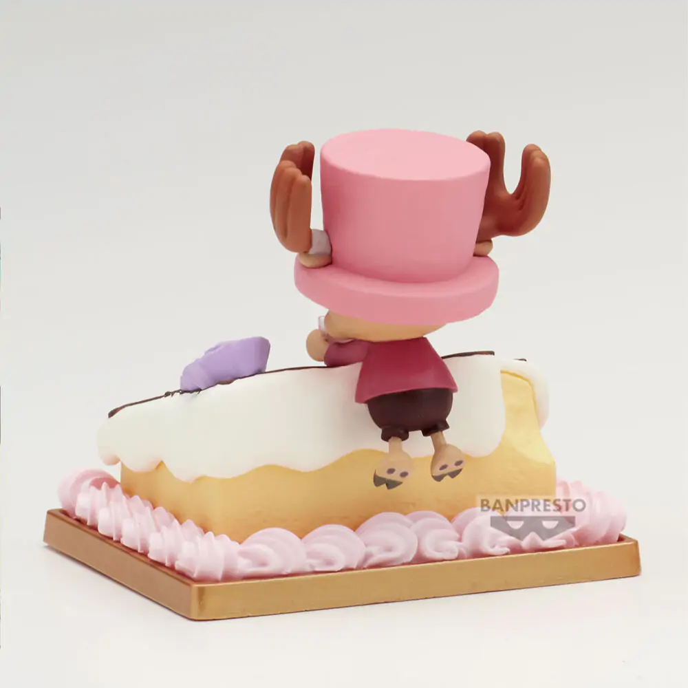 Figurină One Piece Tony Tony Chopper Ver.A Colecția Paldoce 6cm poza produsului