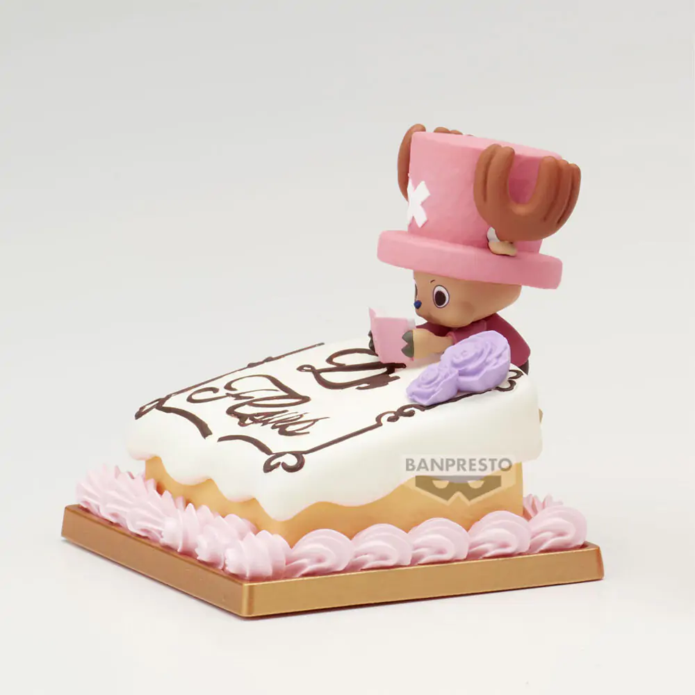 Figurină One Piece Tony Tony Chopper Ver.A Colecția Paldoce 6cm poza produsului