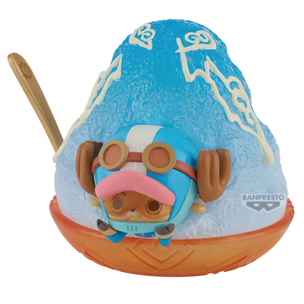 One Piece Tony Tony Chopper Ver.B figurină Colecția Paldoce 5cm poza produsului