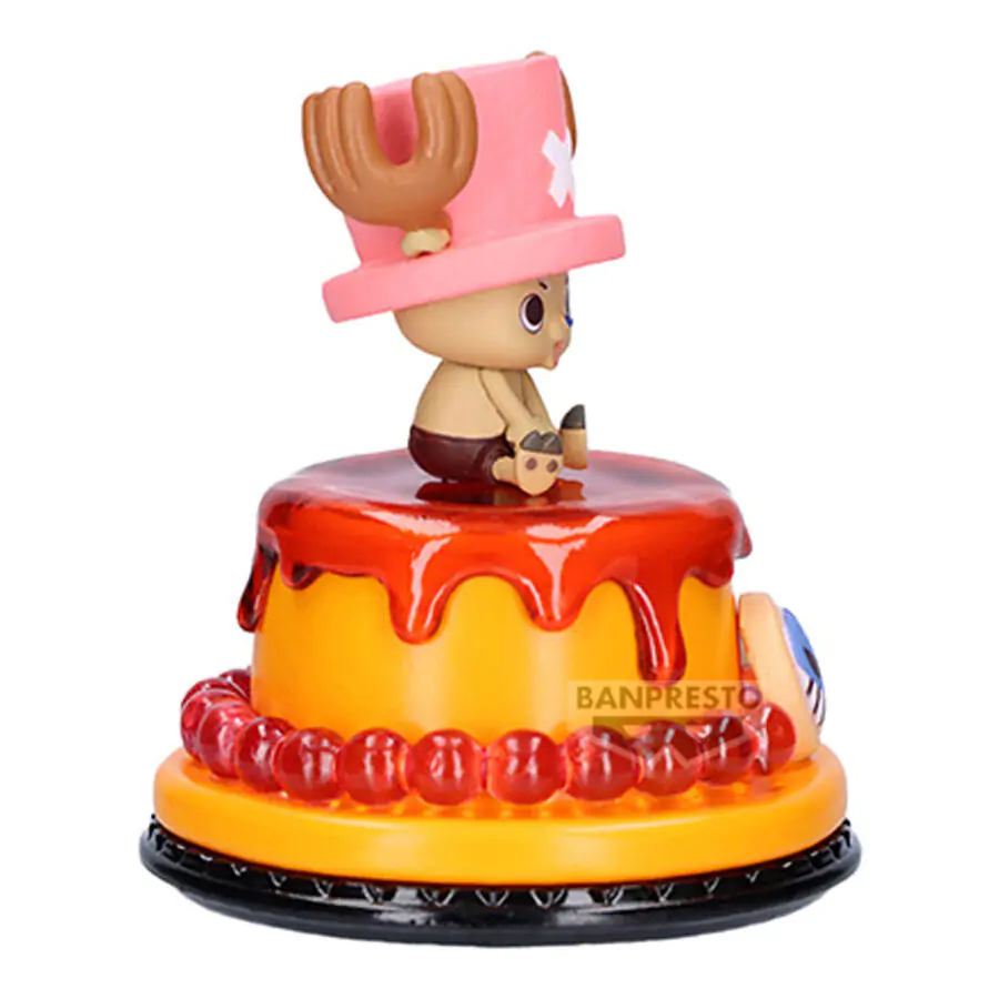 Figurină One Piece Tony Tony Chopper ver.C Paldoce 6 cm poza produsului