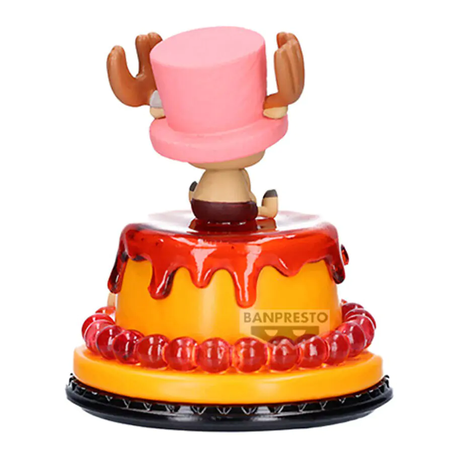 Figurină One Piece Tony Tony Chopper ver.C Paldoce 6 cm poza produsului