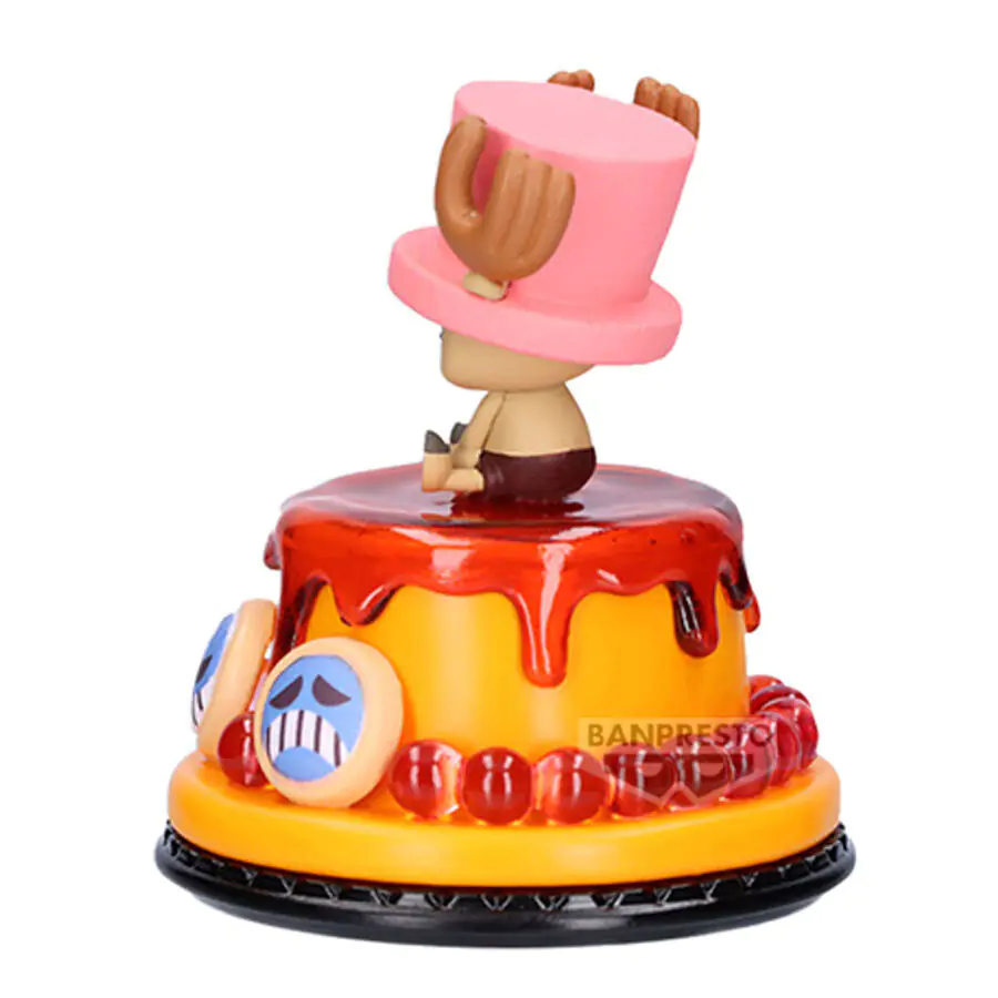 Figurină One Piece Tony Tony Chopper ver.C Paldoce 6 cm poza produsului