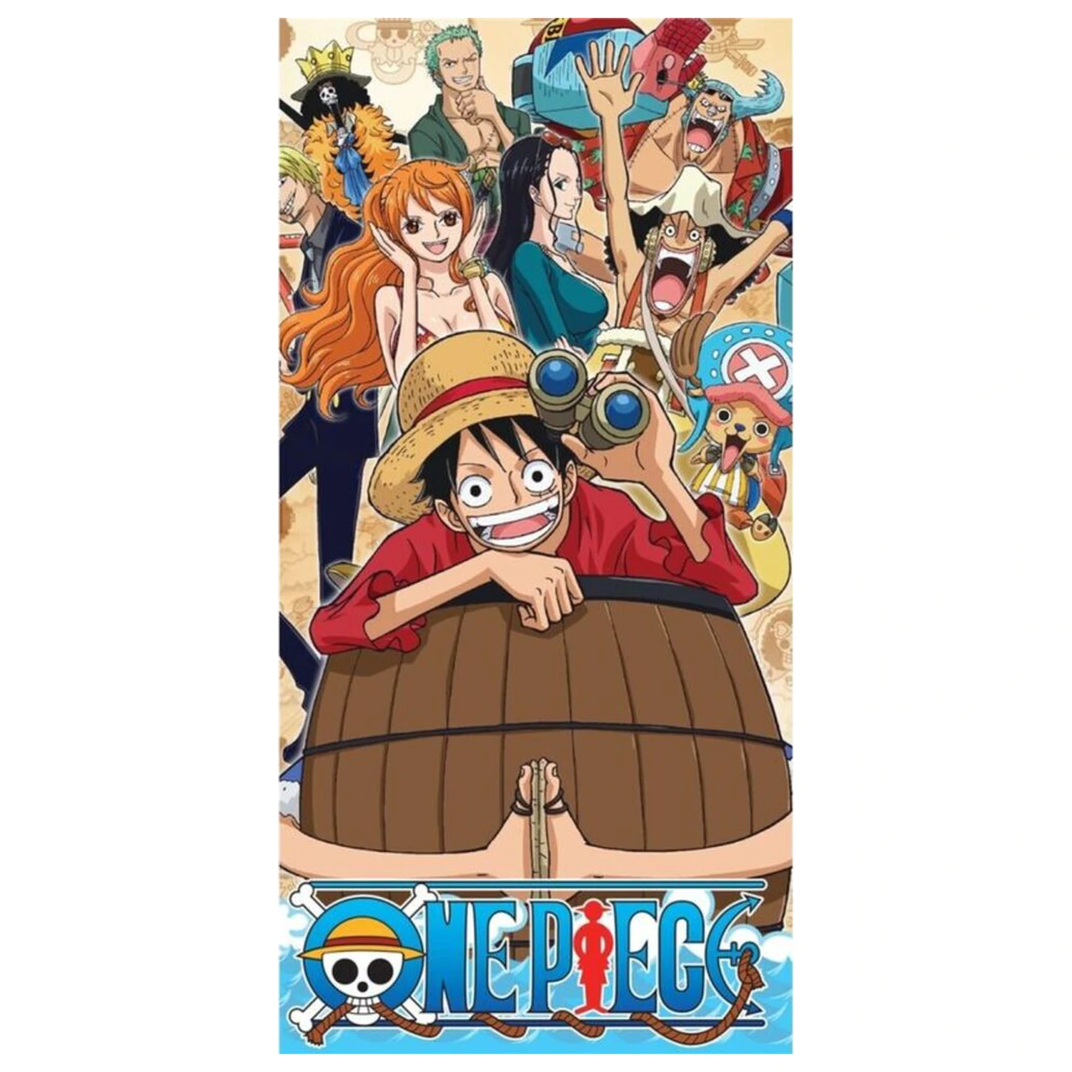 One Piece prosop poza produsului