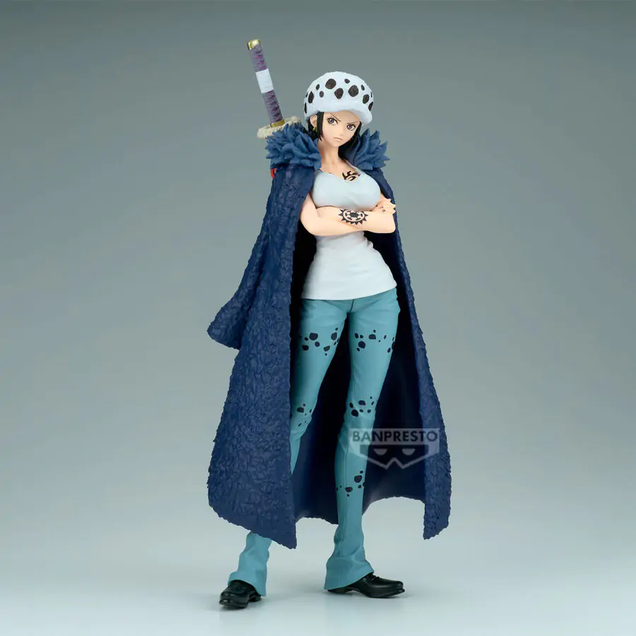 Figurină One Piece Trafalgar Law Glitter & Glamorous 23cm poza produsului