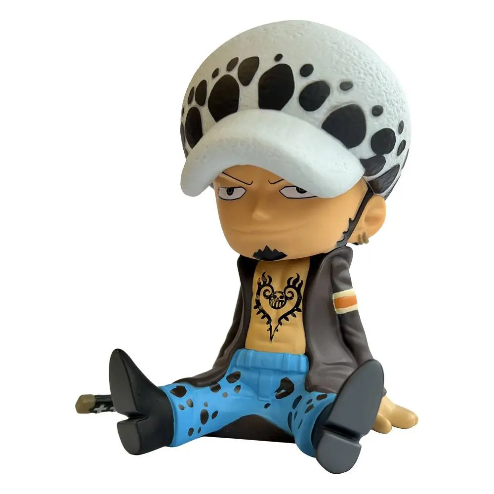 One Piece Bust Banca Trafalgar Law 18 cm poza produsului