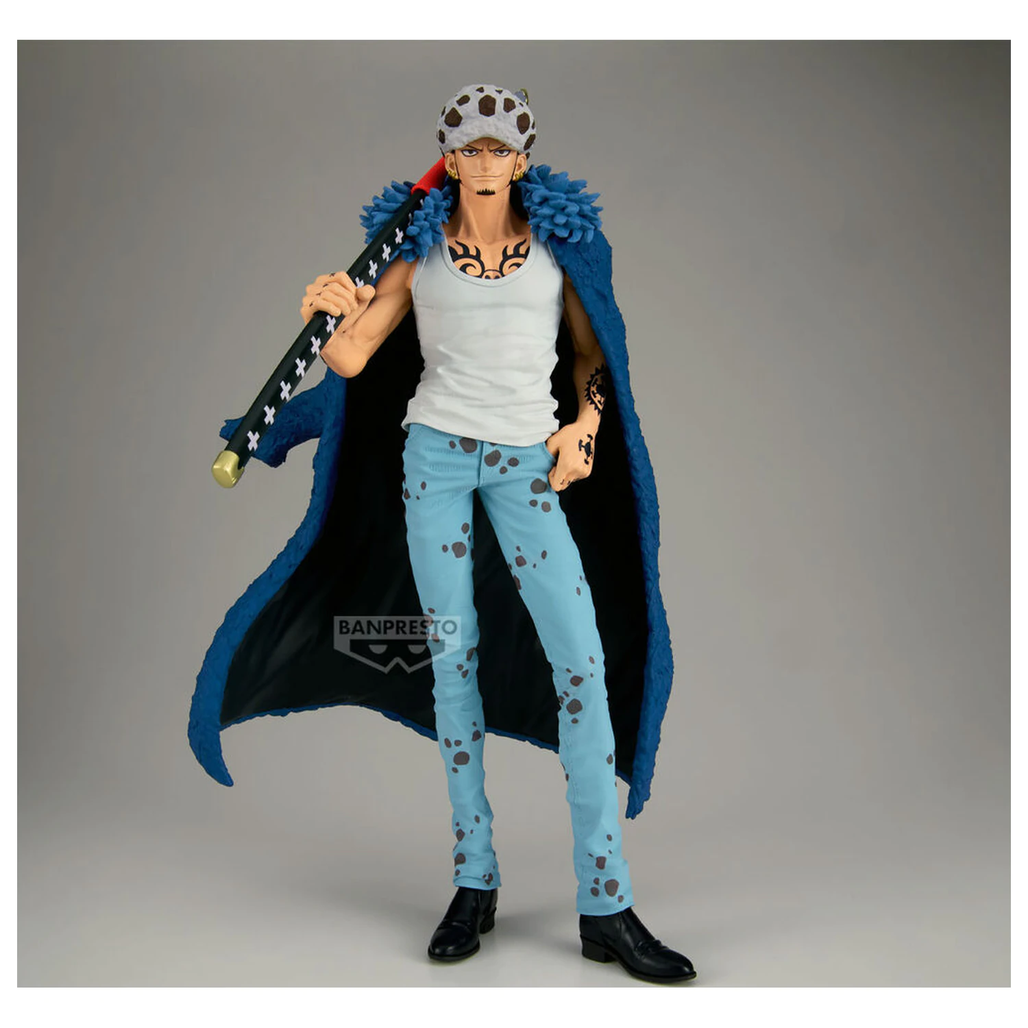 One Piece Trafalgar Law Figurina The Anime 31cm poza produsului
