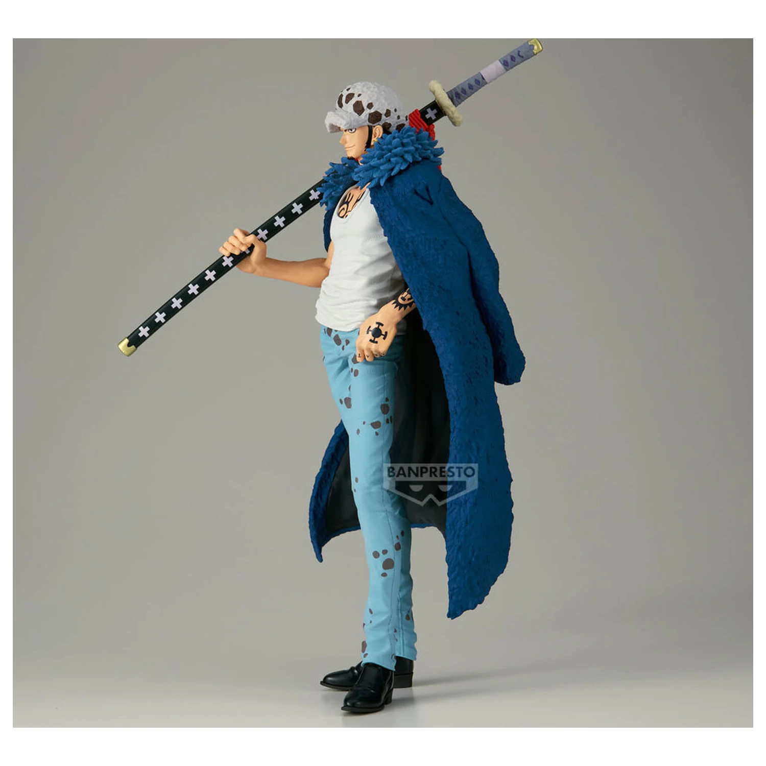 One Piece Trafalgar Law Figurina The Anime 31cm poza produsului