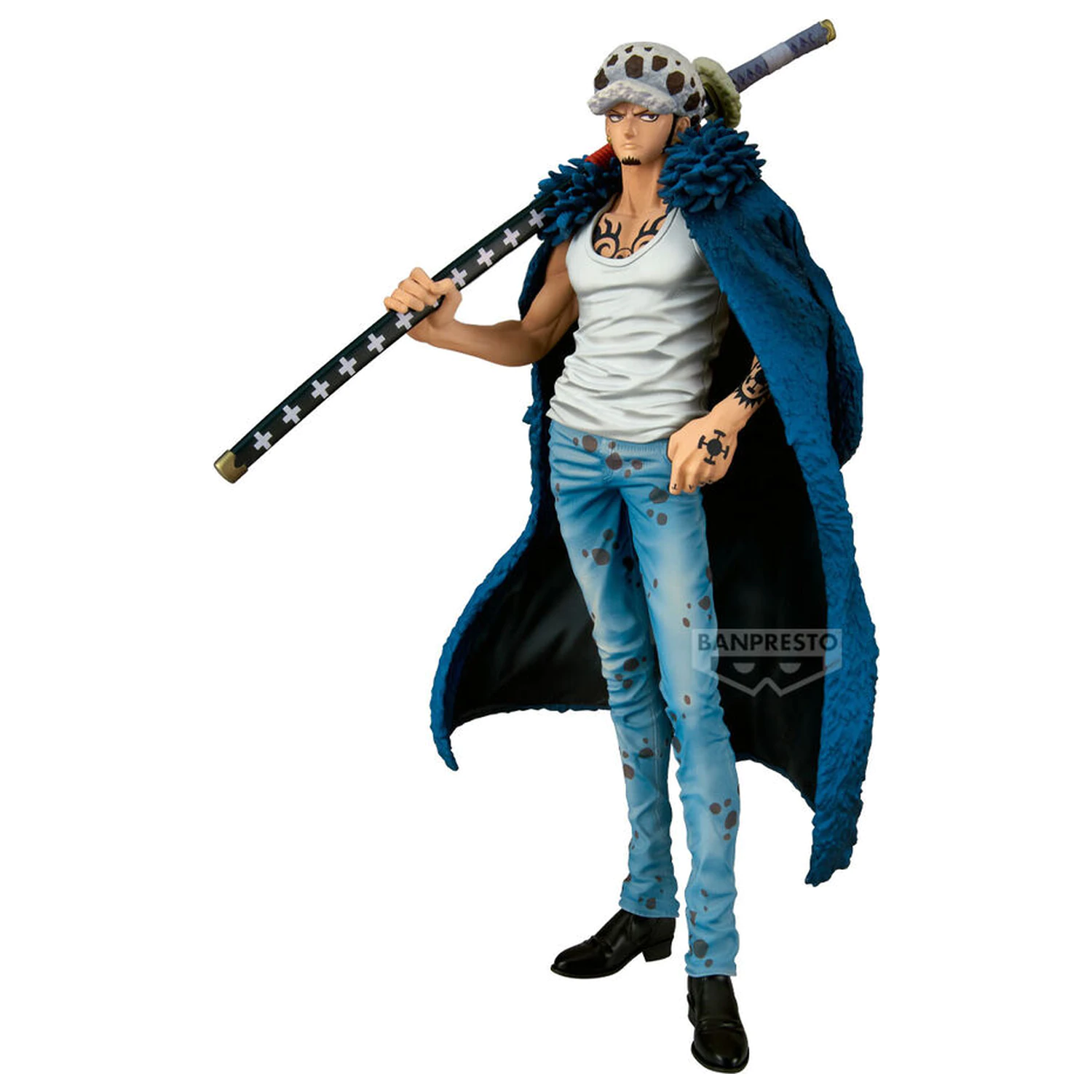 One Piece Trafalgar Law The Brush figurina 31cm poza produsului