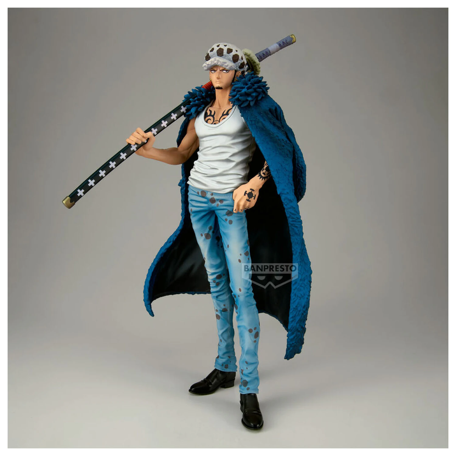 One Piece Trafalgar Law The Brush figurina 31cm poza produsului