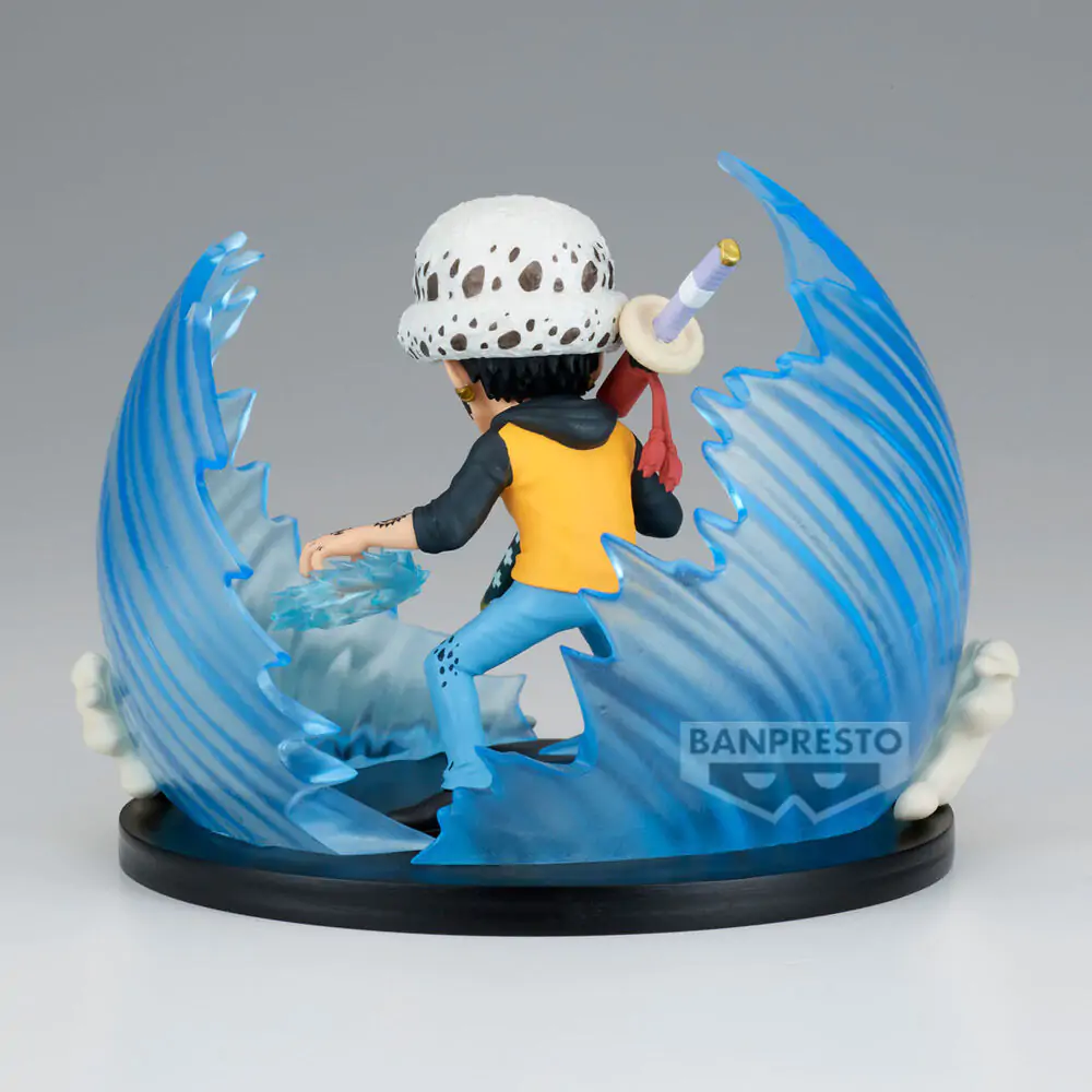 One Piece Trafalgar Law The Worst Generation figurina 7 centimetri poza produsului